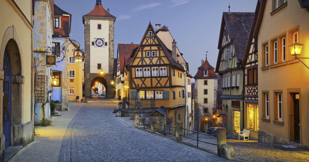Rothenburg ob der Tauber