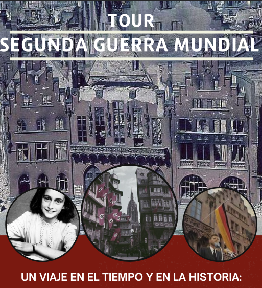 TOUR SEGUNDA GUERRA MUNDIAL EN FRANKFURT