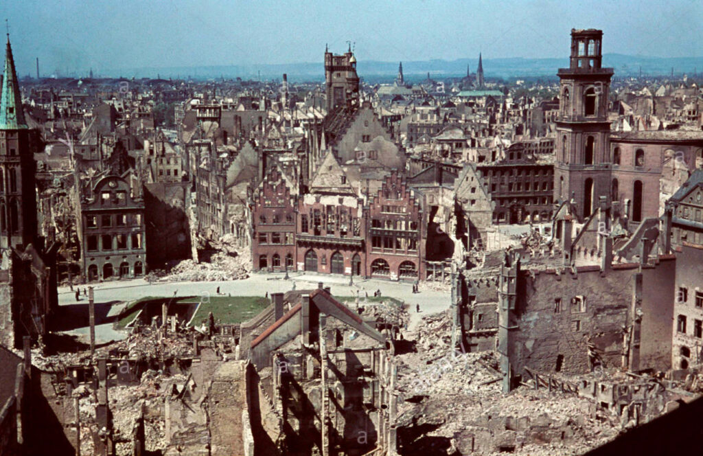 TOUR SEGUNDA GUERRA MUNDIAL FRANKFURT