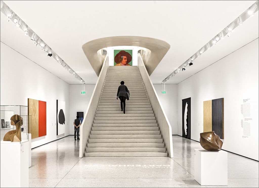 Tour museo de Städel Frankfurt en español