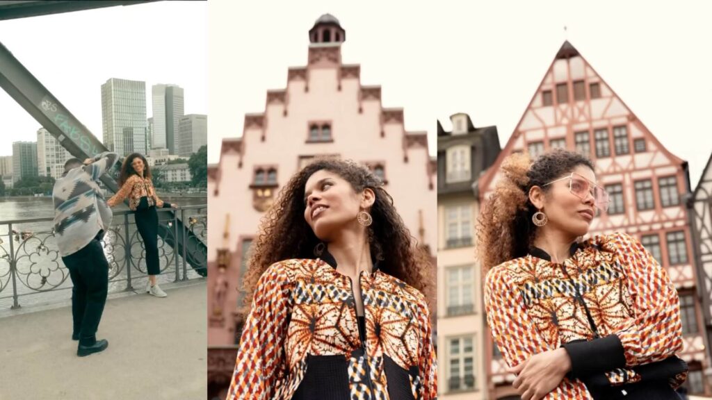 360 tours privados - Photoshooting en Francfort 1