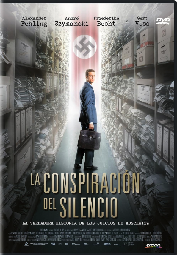 La conspiración del silencio (Im Labyrinth des Schweigens)