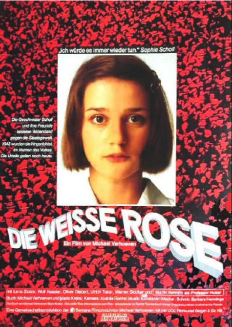 Die Weiße Rose