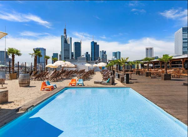 CITY BEACH FRANKFURT