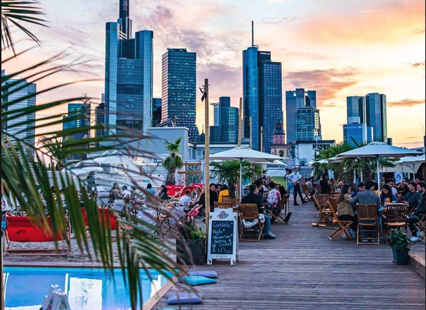 CITY BEACH FRANKFURT