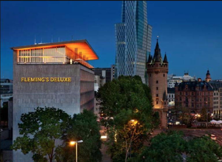 Occhio d’Oro frankfurt