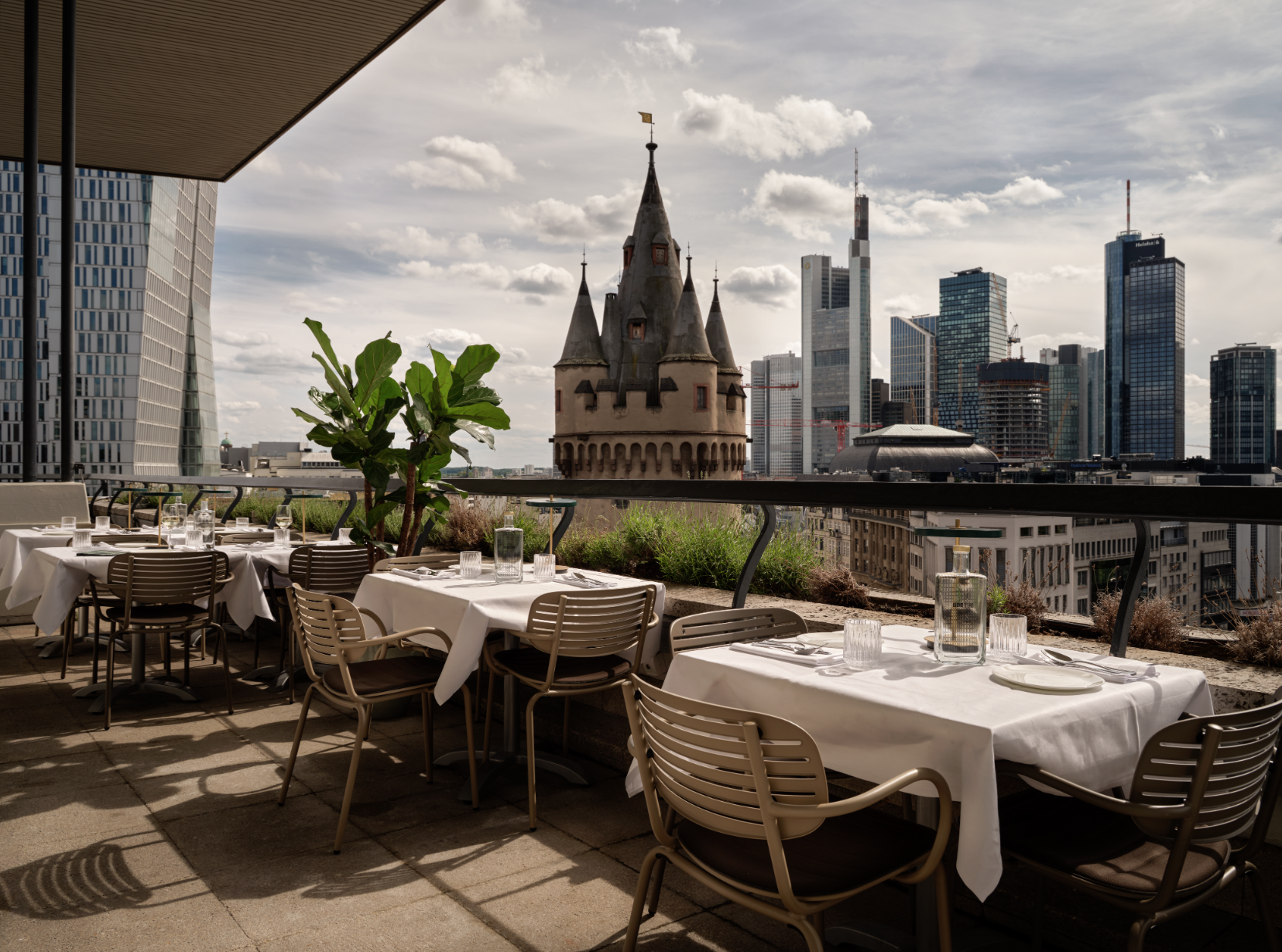 Occhio d’Oro frankfurt